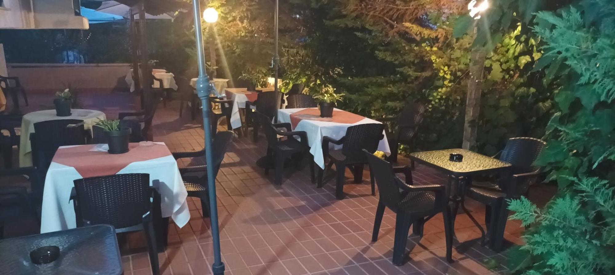 Vanta Hotel Thásos Exterior foto