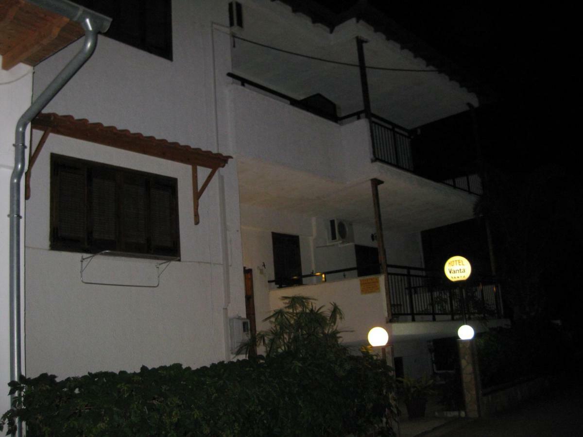 Vanta Hotel Thásos Exterior foto