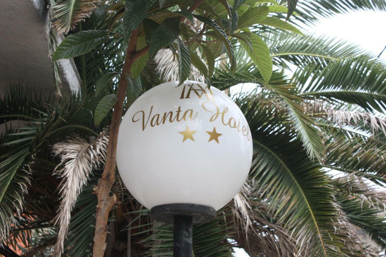 Vanta Hotel Thásos Exterior foto